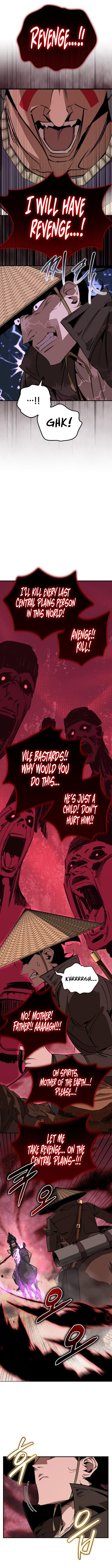 Martial Wild West Chapter 82 7